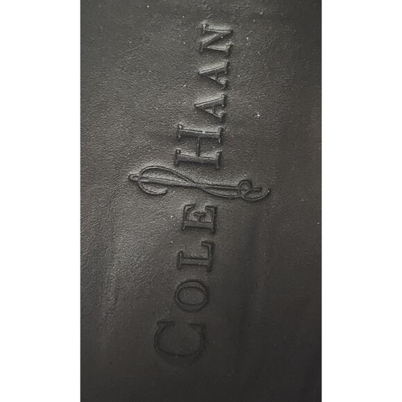 Cole Haan Shoes Men's Brown Slip-On Casual Dress Loafer Shoes Size 9.5 M - Picture 11 of 11